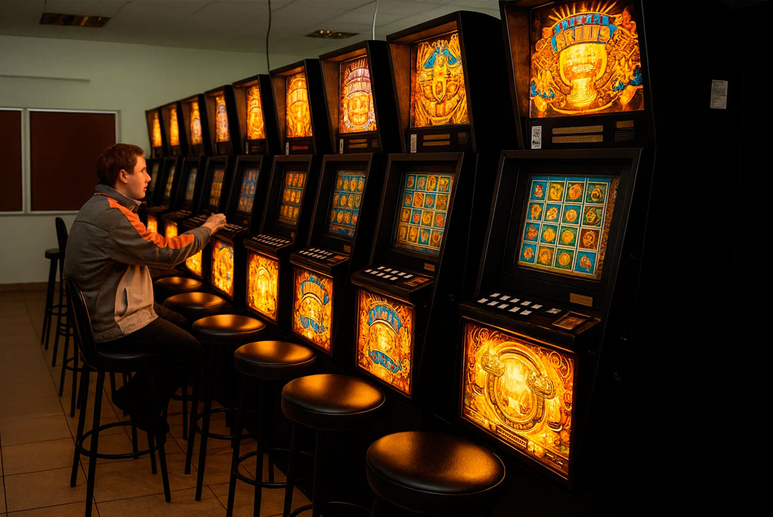 Atronik игровые автоматы в Москве