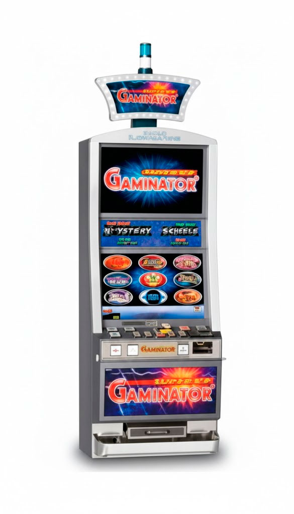 Novomatic Gaminator FV629 фото