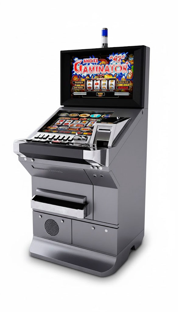 Novomatic Gaminator Slant Top FV680