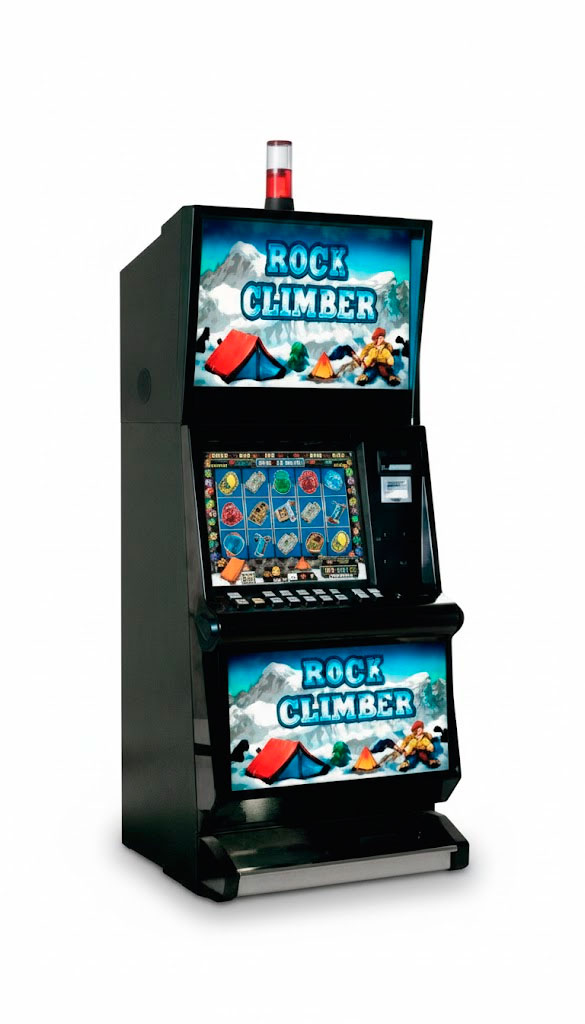 Игровой автомат Игрософт фото 