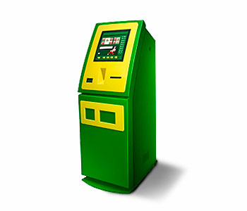 Лотерейные терминалы