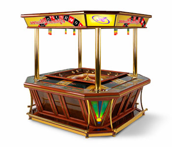 Электронные игровые рулетки