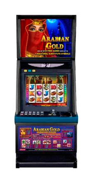 Игровой автомат Konami