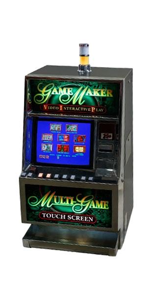 Игровые автоматы Bally