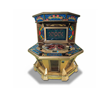 Игровая рулетка Alfastreet 5 мест