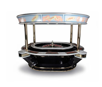 Игровая рулетка Galaxy 9 мест