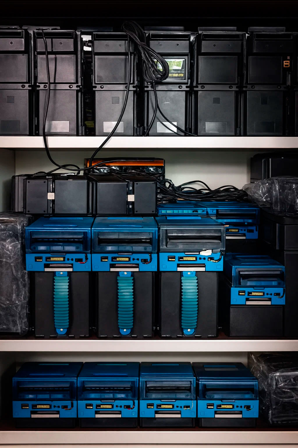 Купюроприемники ICT и JSM UBA