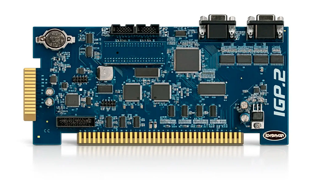 Плата Игрософт IGP2