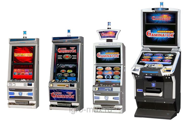 Игровой автомат гейминатор