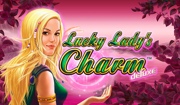 Игровой автомат Lucky Lady’s Charm